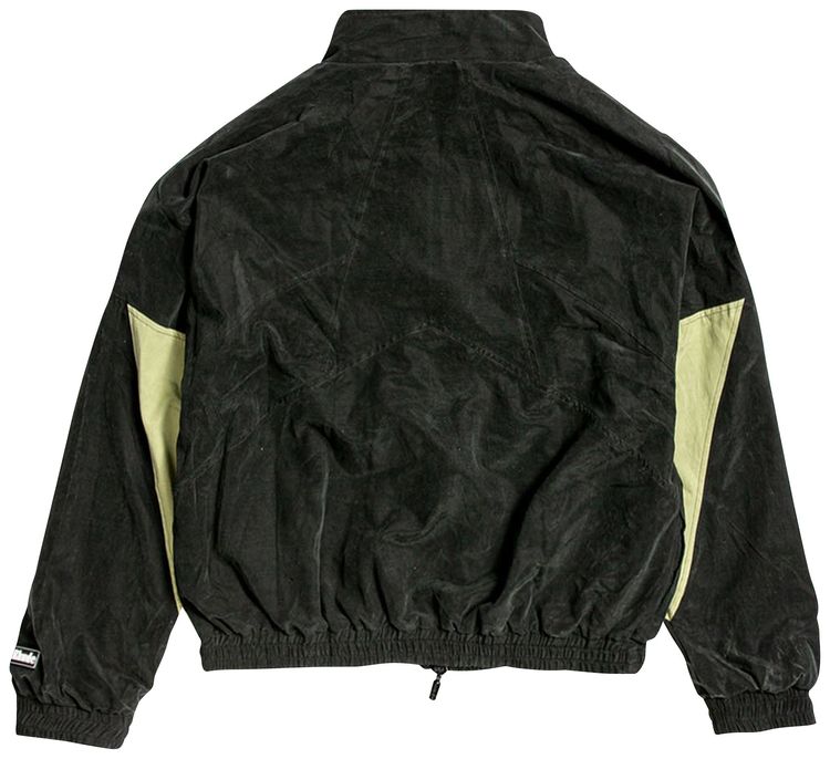 Rhude Yachting Jacket Black
