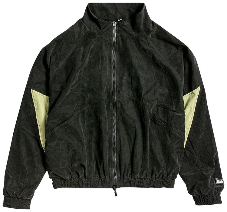 Rhude Yachting Jacket Black