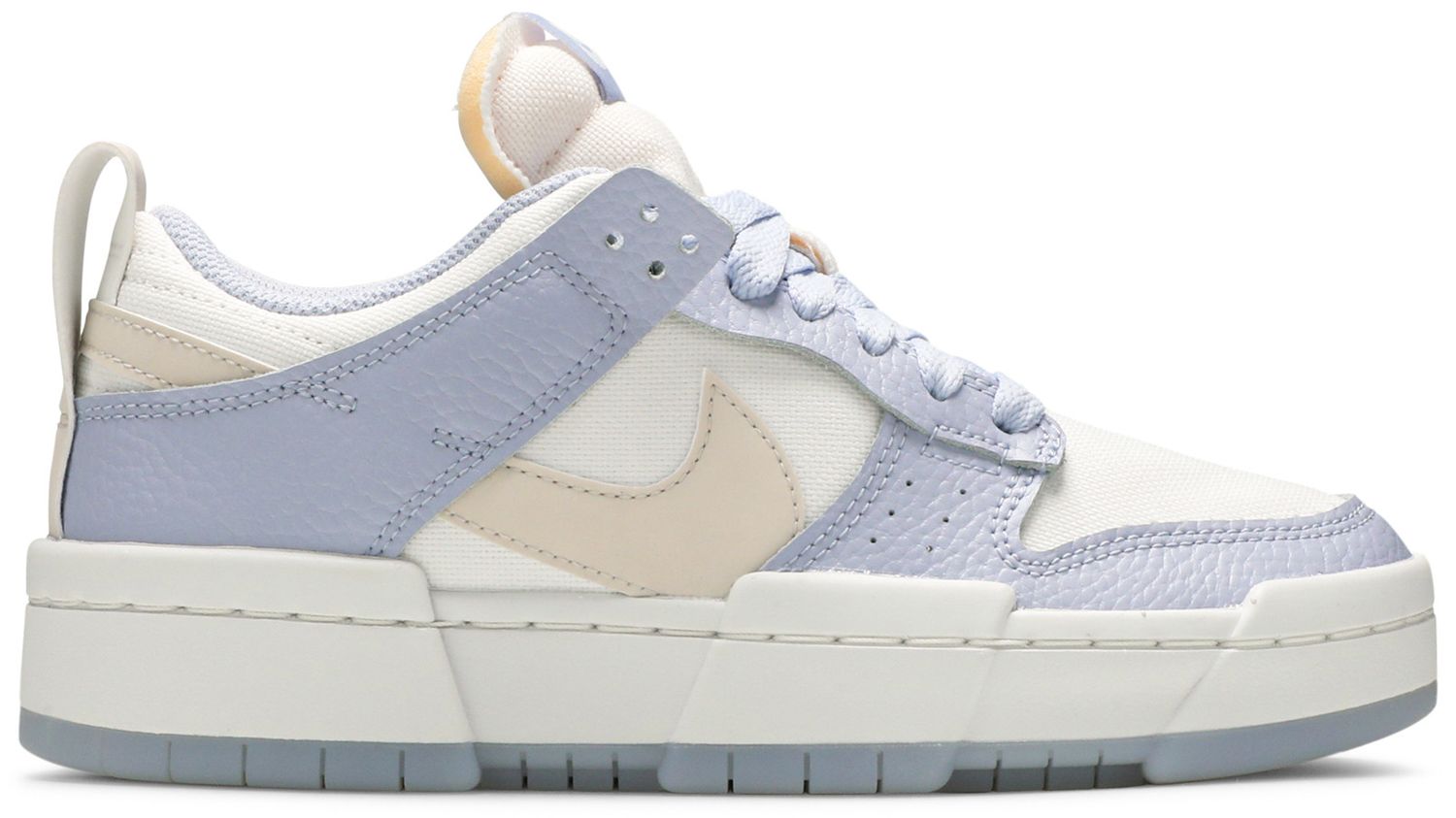 dunk low ghost green