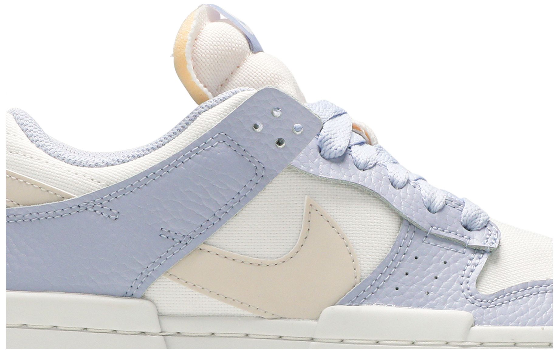 womens dunk low disrupt ghost