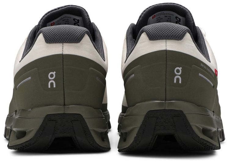 ON Cloudventure Waterproof White Fir