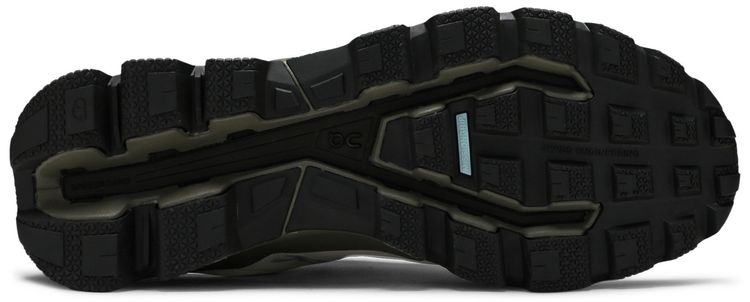 ON Cloudventure Waterproof White Fir