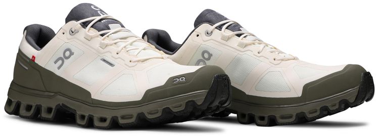 ON Cloudventure Waterproof White Fir