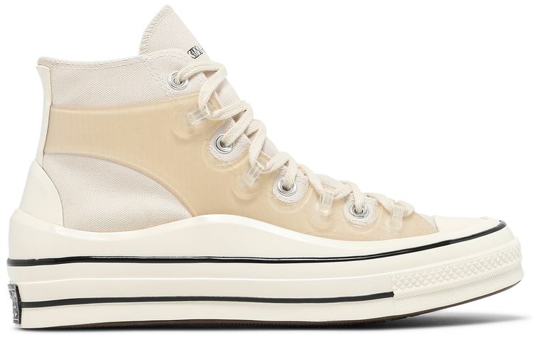 Kim Jones x Chuck 70 High Natural