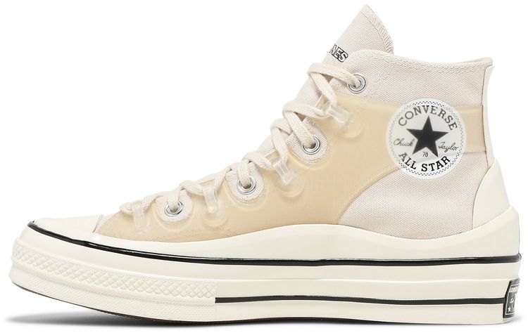 Kim Jones x Chuck 70 High Natural