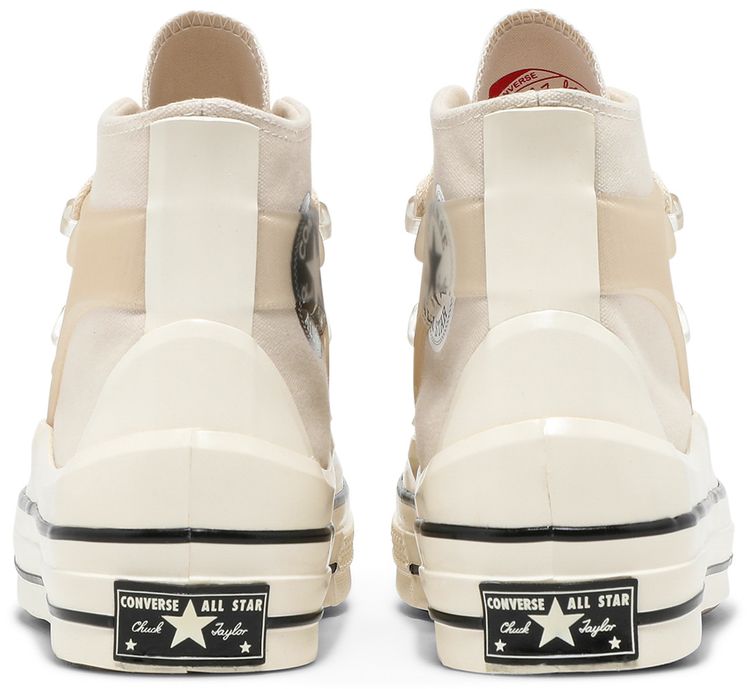 Kim Jones x Chuck 70 High Natural