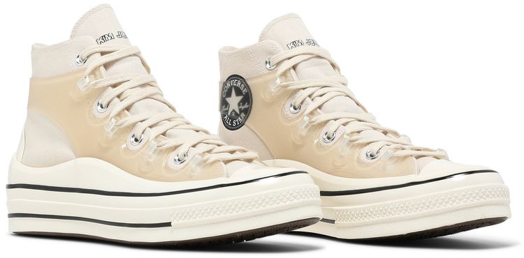 Kim Jones x Chuck 70 High Natural