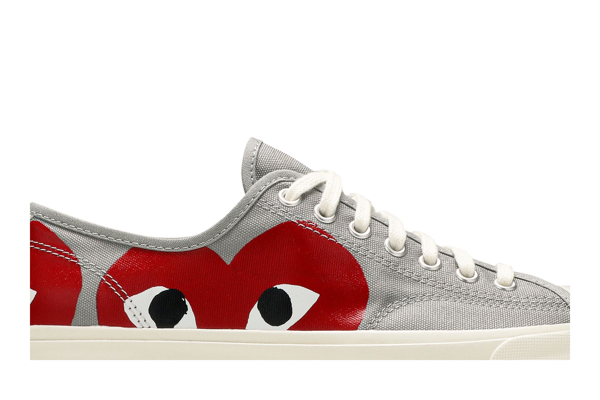 Cdg x jack purcell new arrivals