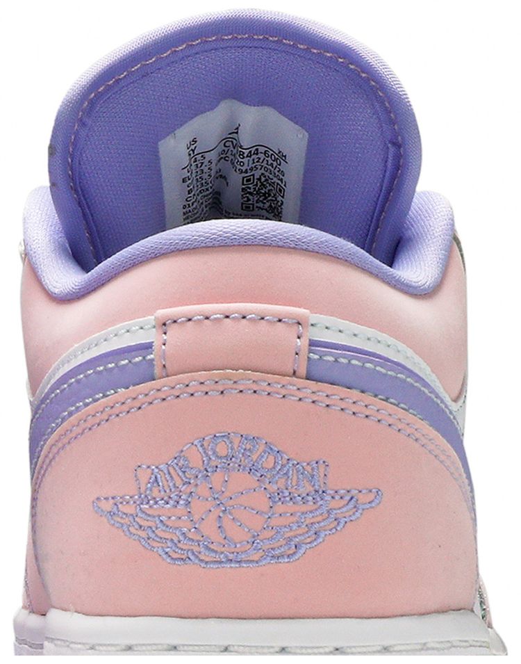 Air Jordan 1 Low SE GS Arctic Punch