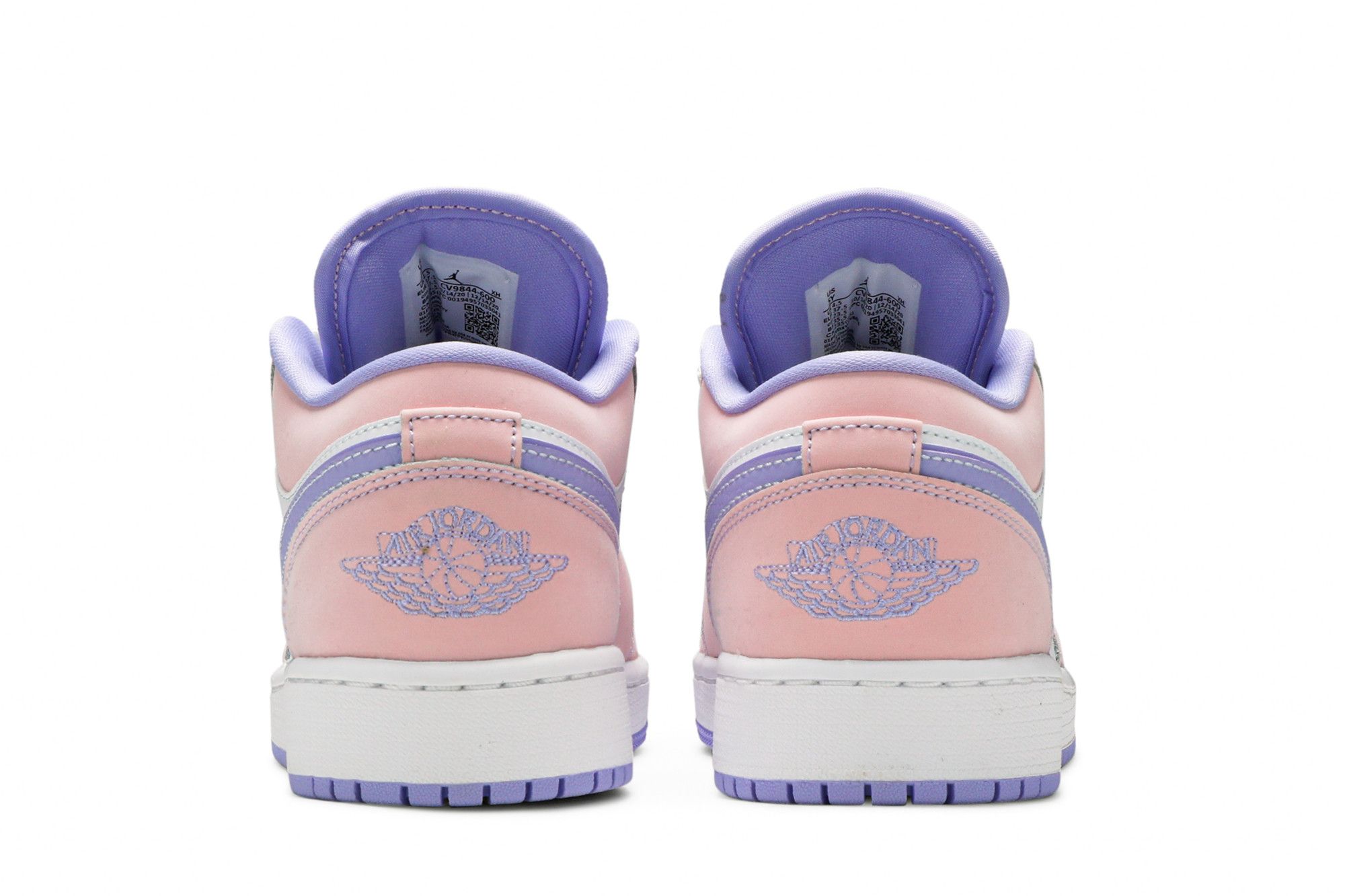 Buy Air Jordan 1 Low SE GS 'Arctic Punch' - CV9844 600 | GOAT