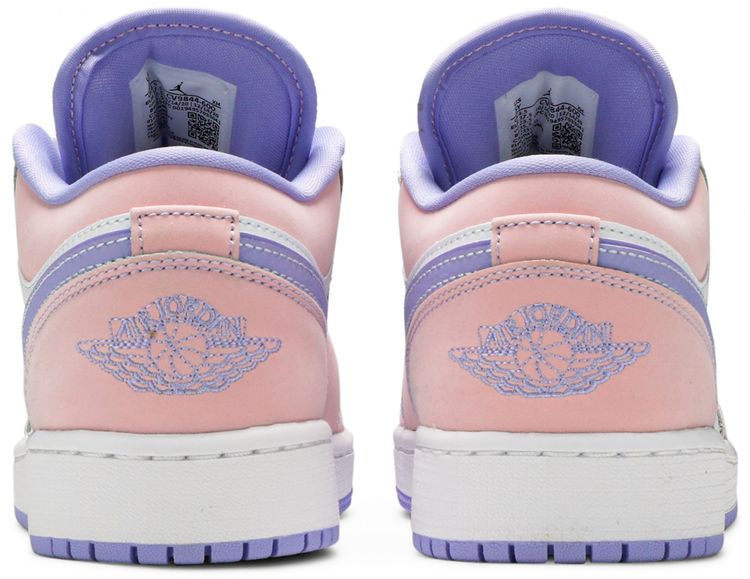 Air Jordan 1 Low SE GS Arctic Punch