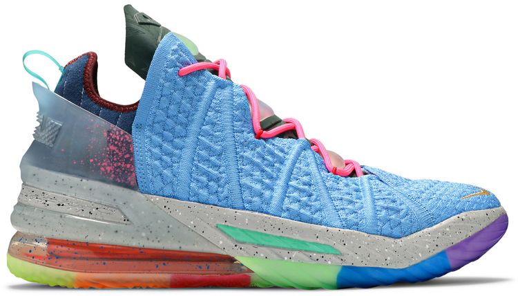 Nike LeBron 18 Best Of 1 9