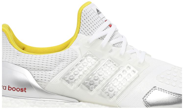 LEGO x adidas UltraBoost DNA