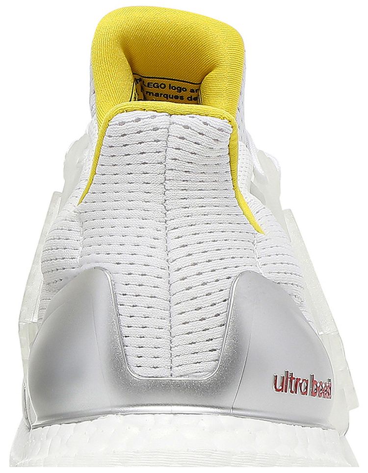 LEGO x adidas UltraBoost DNA