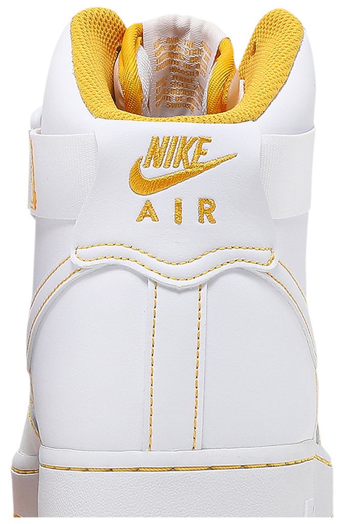 Nike Air Force 1 High 07 Laser Orange