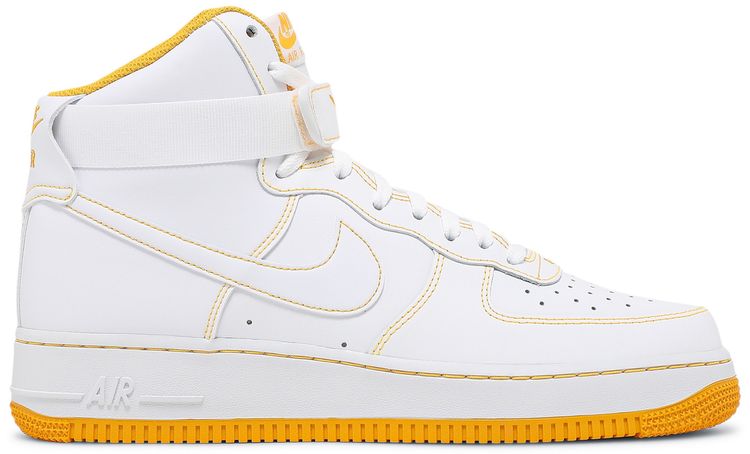 Nike Air Force 1 High 07 Laser Orange