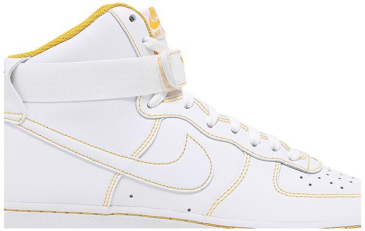 Nike Air Force 1 High 07 Laser Orange