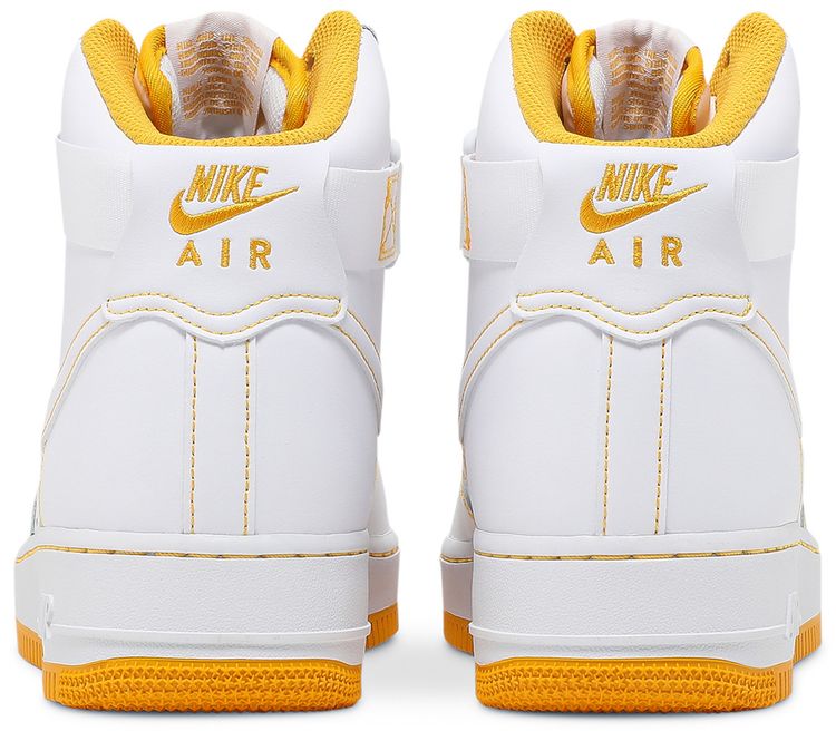 Nike Air Force 1 High 07 Laser Orange