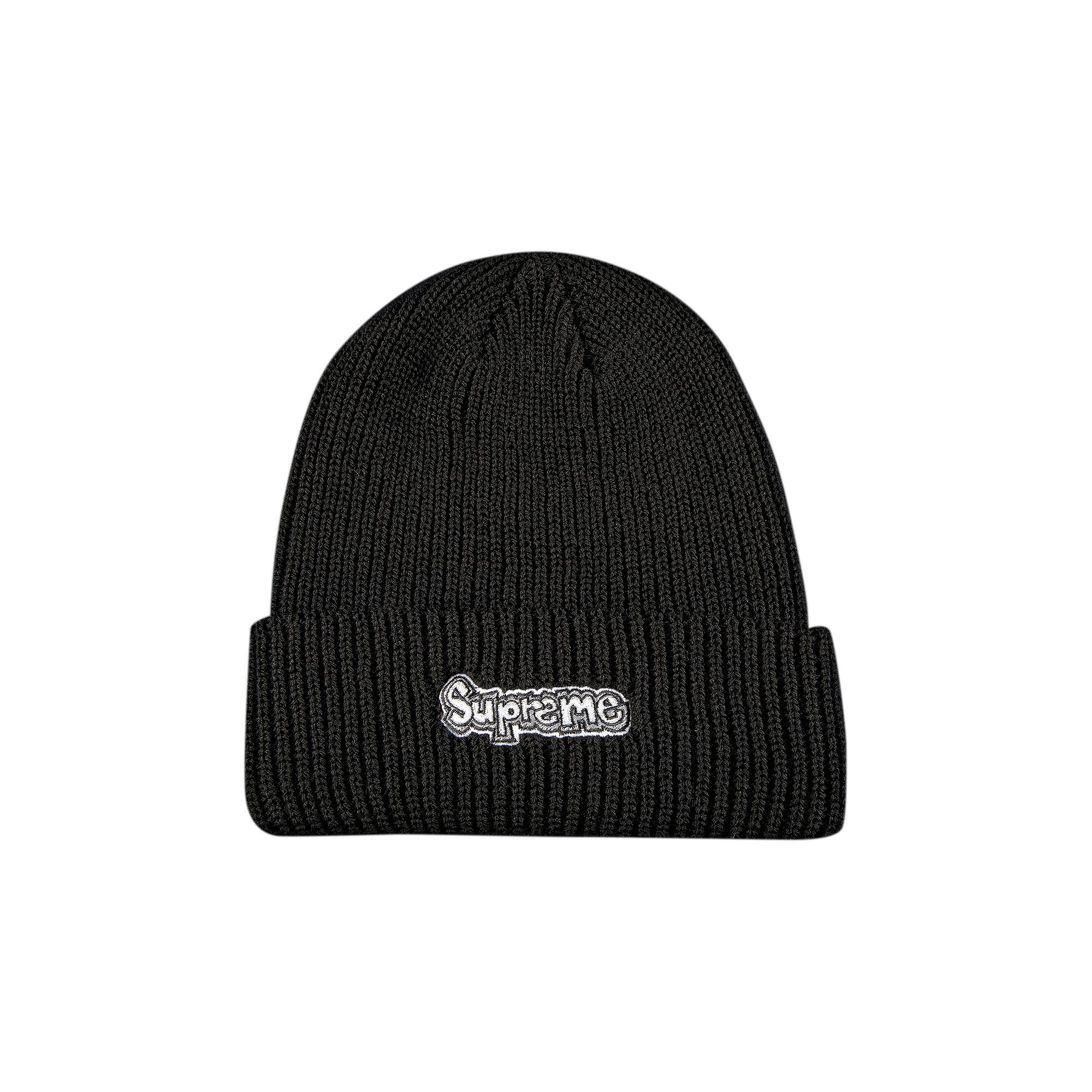 ニット帽/ビーニー supreme Gonz Logo Beanie Buy Supreme Gonz Logo Beanie 'Black' - SS21BN26 BLACK | GOAT CA