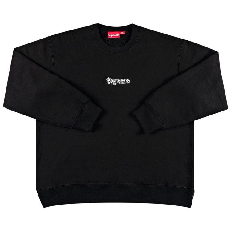 Buy Supreme Gonz Logo Crewneck 