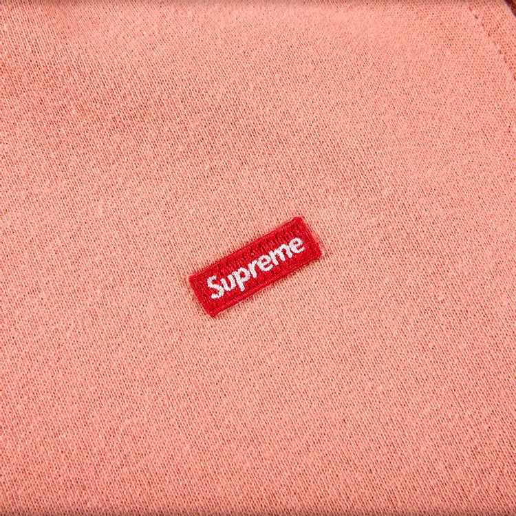 Supreme Small Box Sweatpant Dusty Coral