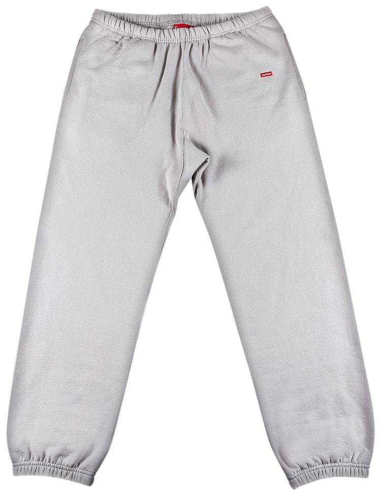Supreme Small Box Sweatpant Grey