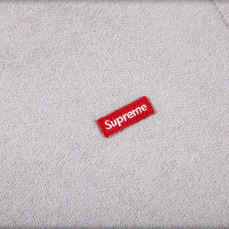 Supreme Small Box Sweatpant Grey