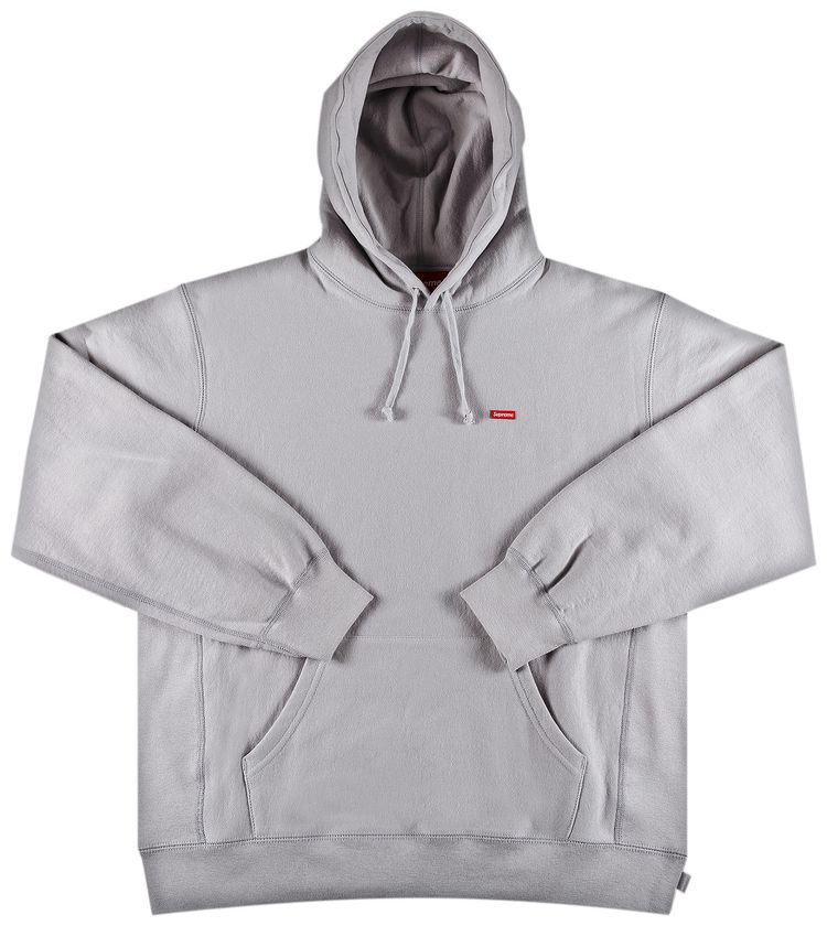 Buy Supreme Small Box Hooded Sweatshirt 