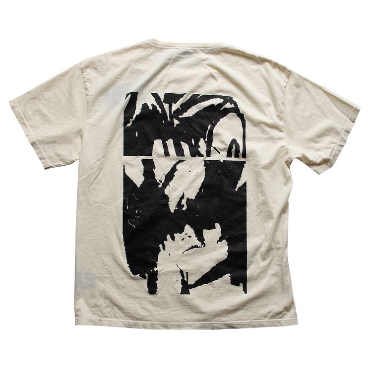 Rhude Theorist Tee White