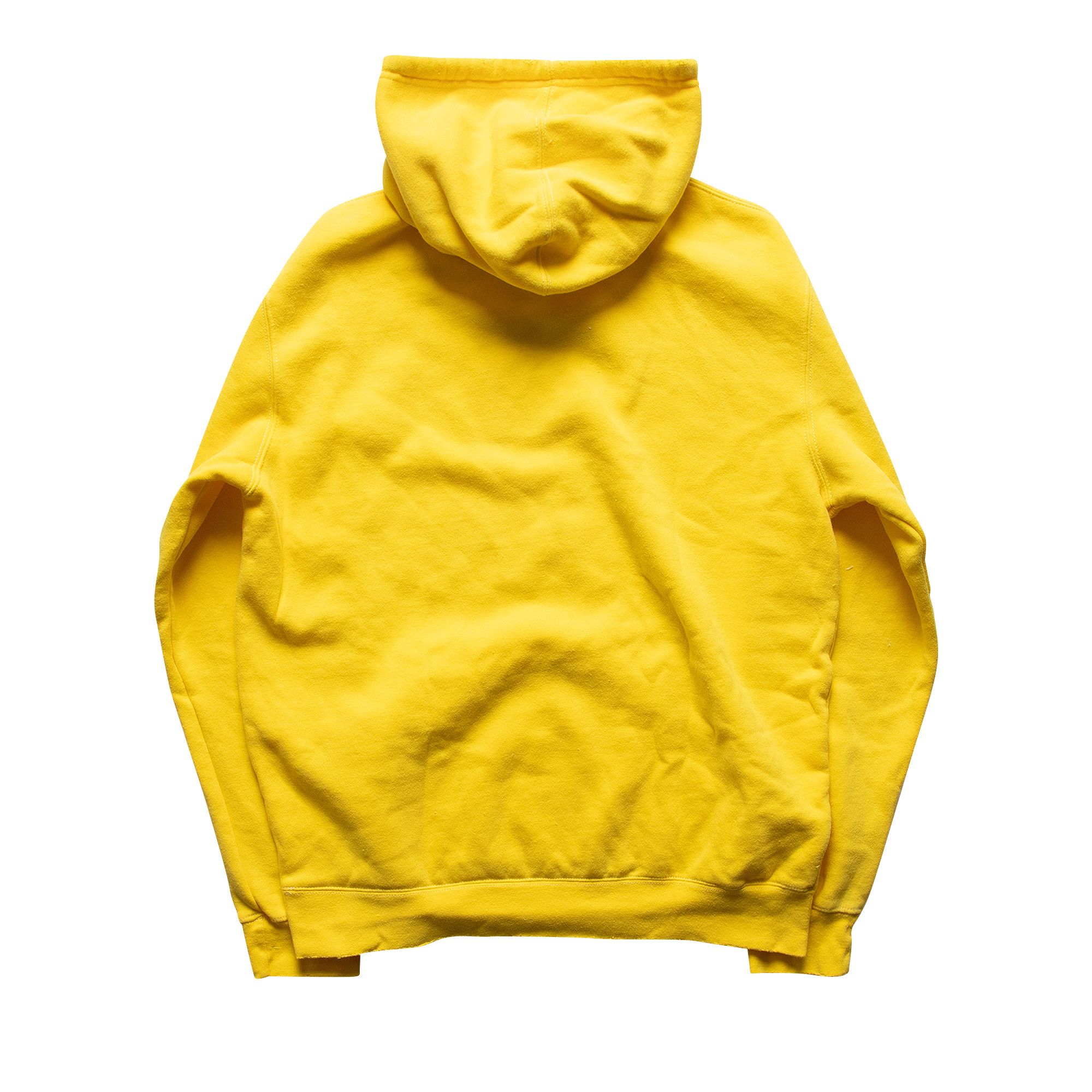 Buy Gallery Dept. Center Logo Hoodie 'Yellow' - GD CL 2045 Buy Gallery Dept. Center Logo Hoodie 'Yellow' - GD CL 2045