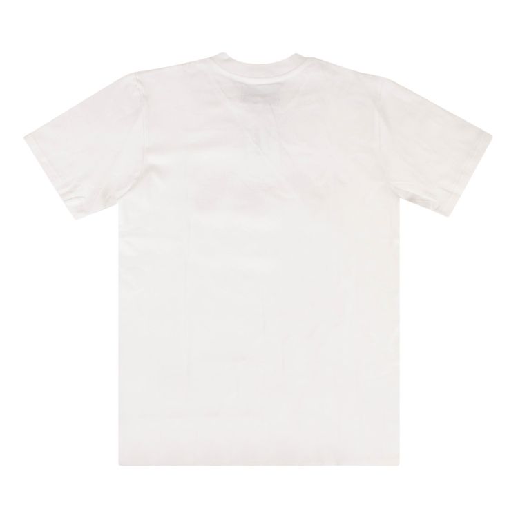 Casablanca Veni Vidi Vici Short Sleeve T Shirt White