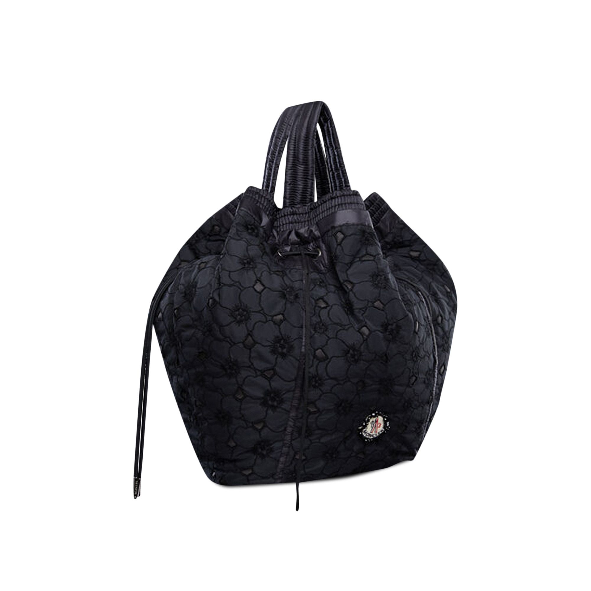 トートバッグ MONCLER Women Bags K1 09A 5G000 01 M6261 999 Black K209B5I00002M6275999_F.jpg