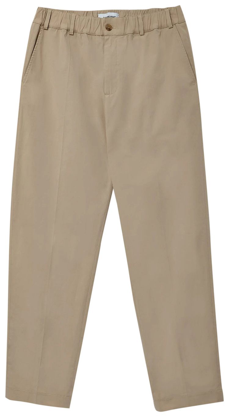 Ambush Relax Fit Pants Sesame