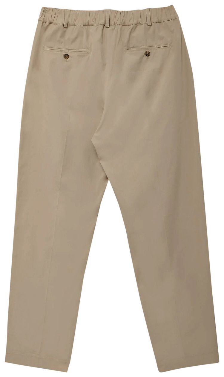 Ambush Relax Fit Pants Sesame