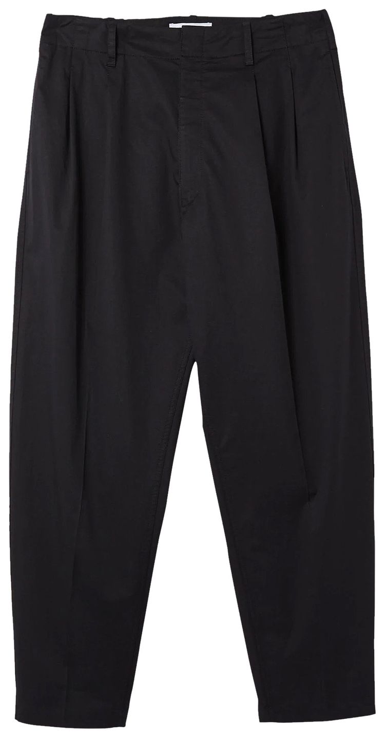 Ambush Loose Drawstring Pants Jet Black