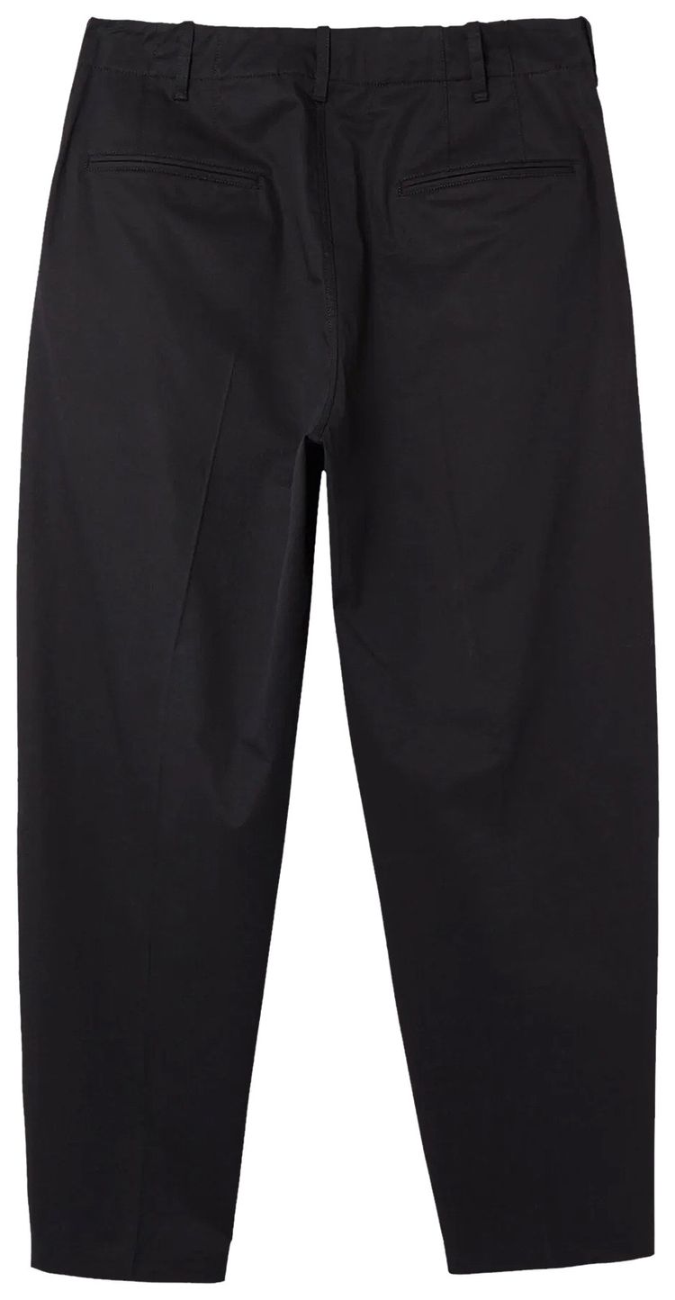 Ambush Loose Drawstring Pants Jet Black