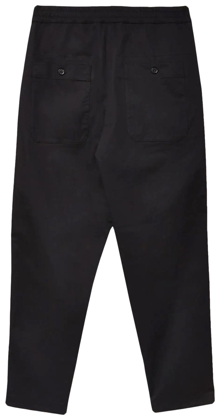 Ambush Loose Fit Pants Black