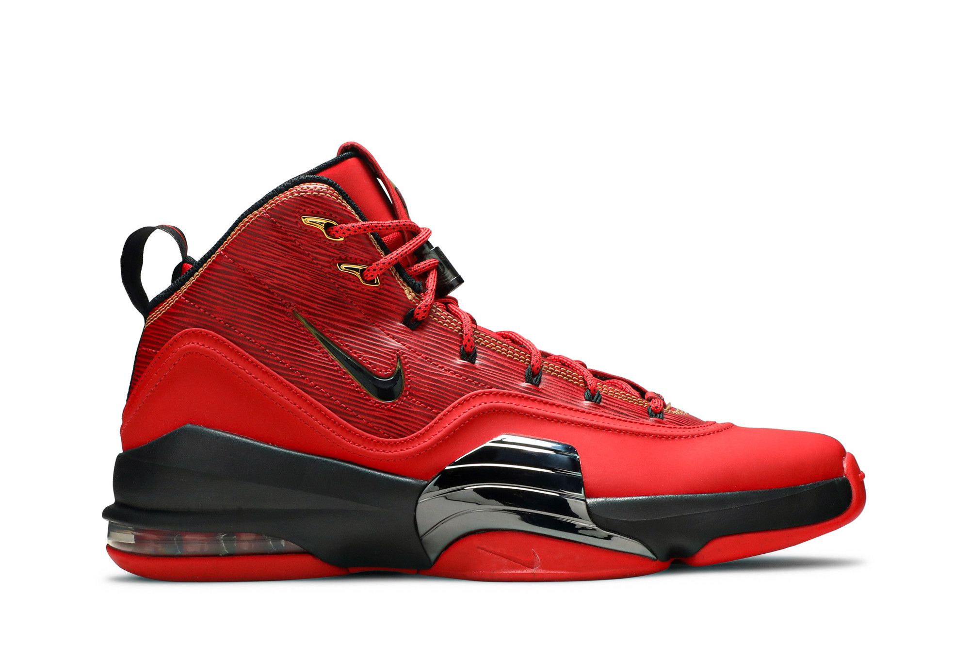 Nike pippen red hotsell