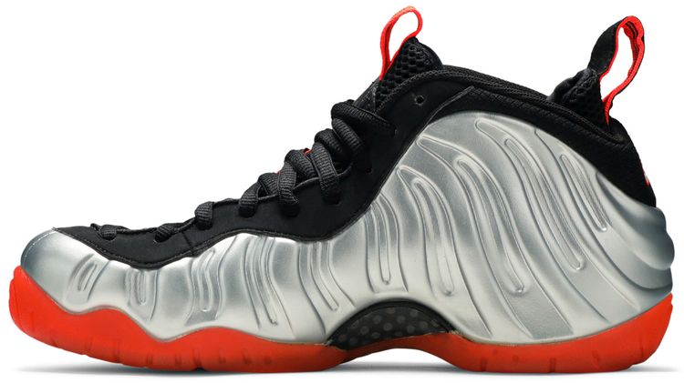 Nike Air Foamposite Pro Crimson