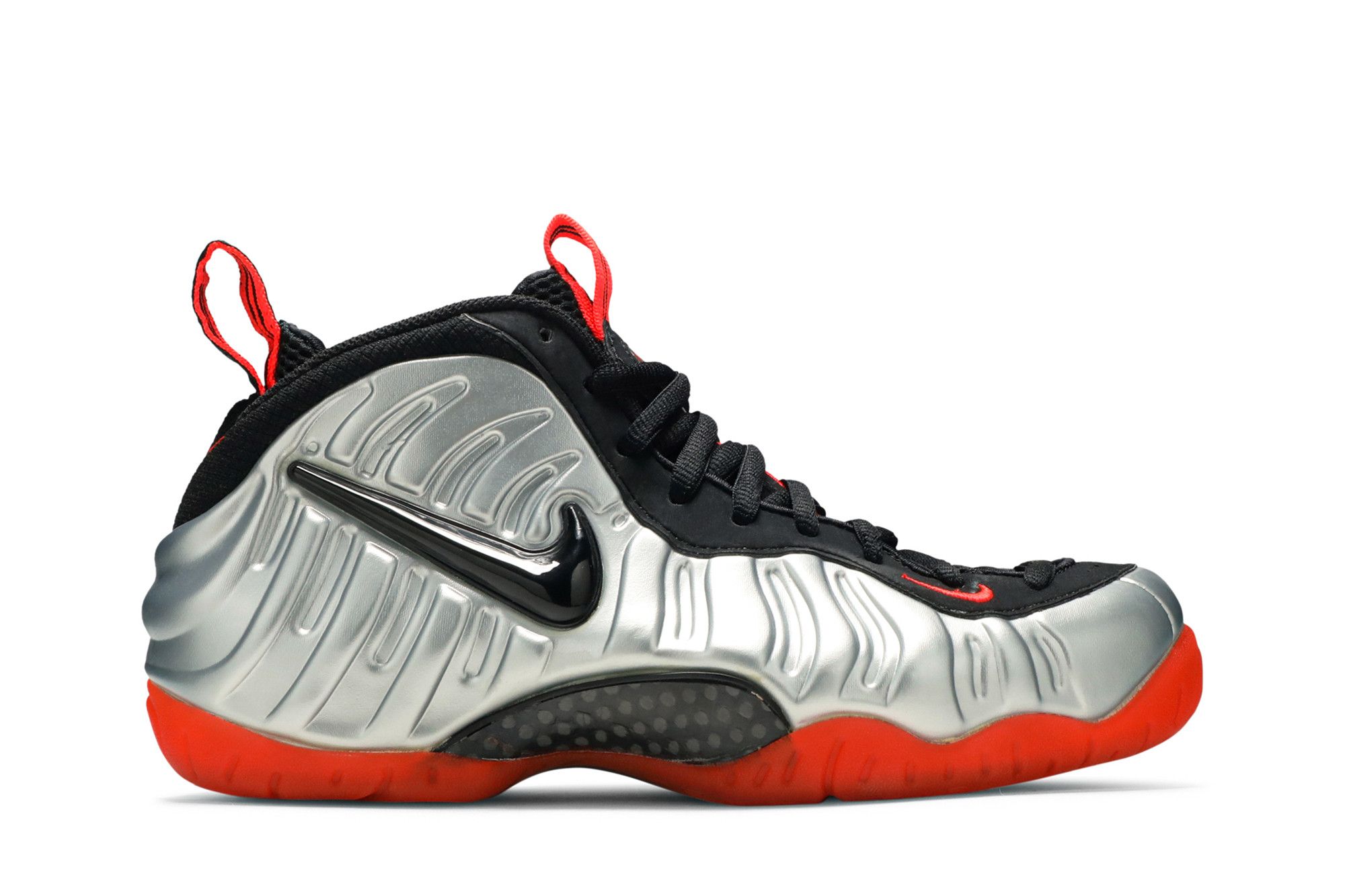 Black and orange foamposites release date clearance