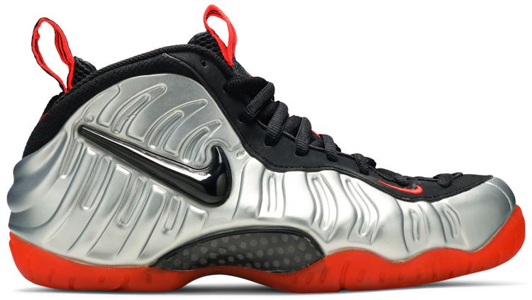 Nike Air Foamposite Pro Crimson