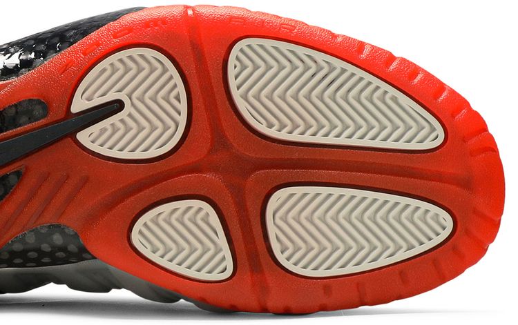 Nike Air Foamposite Pro Crimson