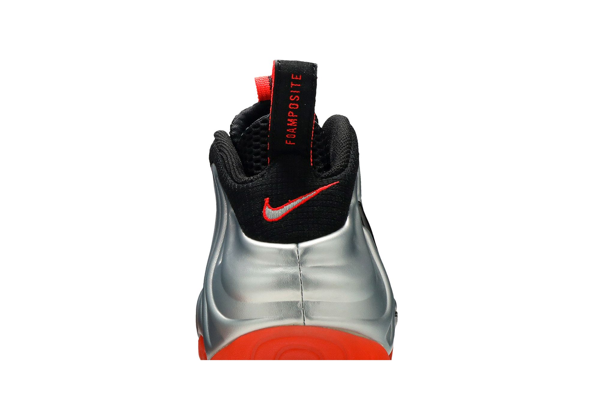 Crimson foamposite new arrivals