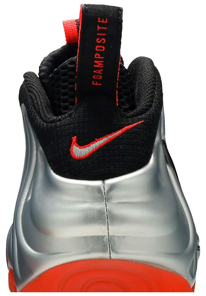 Nike Air Foamposite Pro Crimson