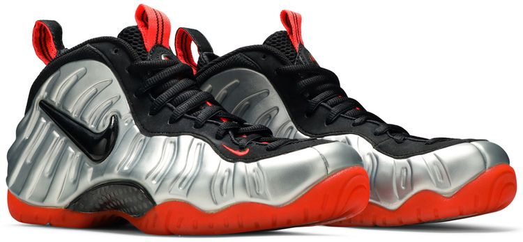 Nike Air Foamposite Pro Crimson