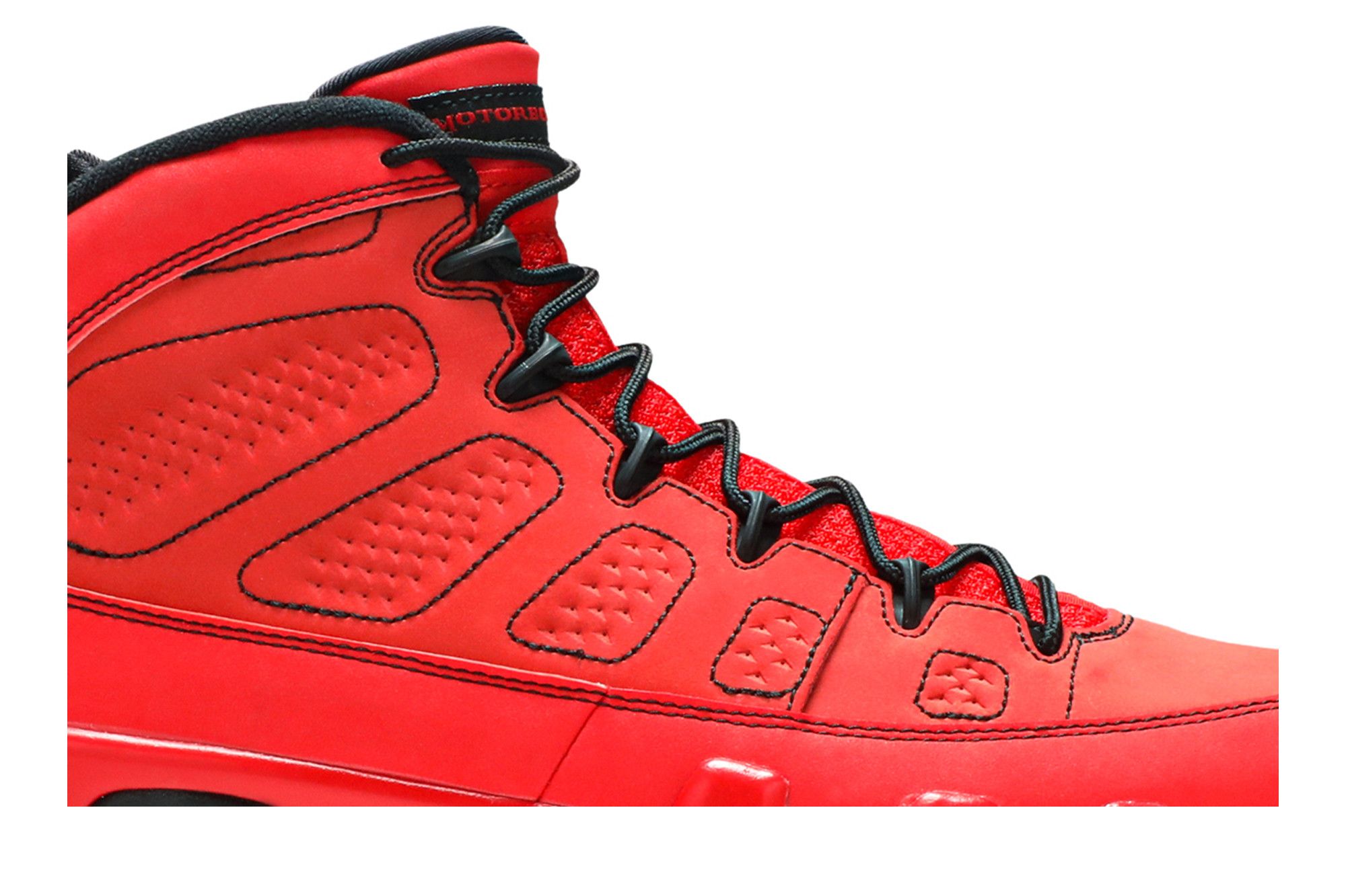 Size 10.0 Air Jordan 9 Retro Motorboat Jones