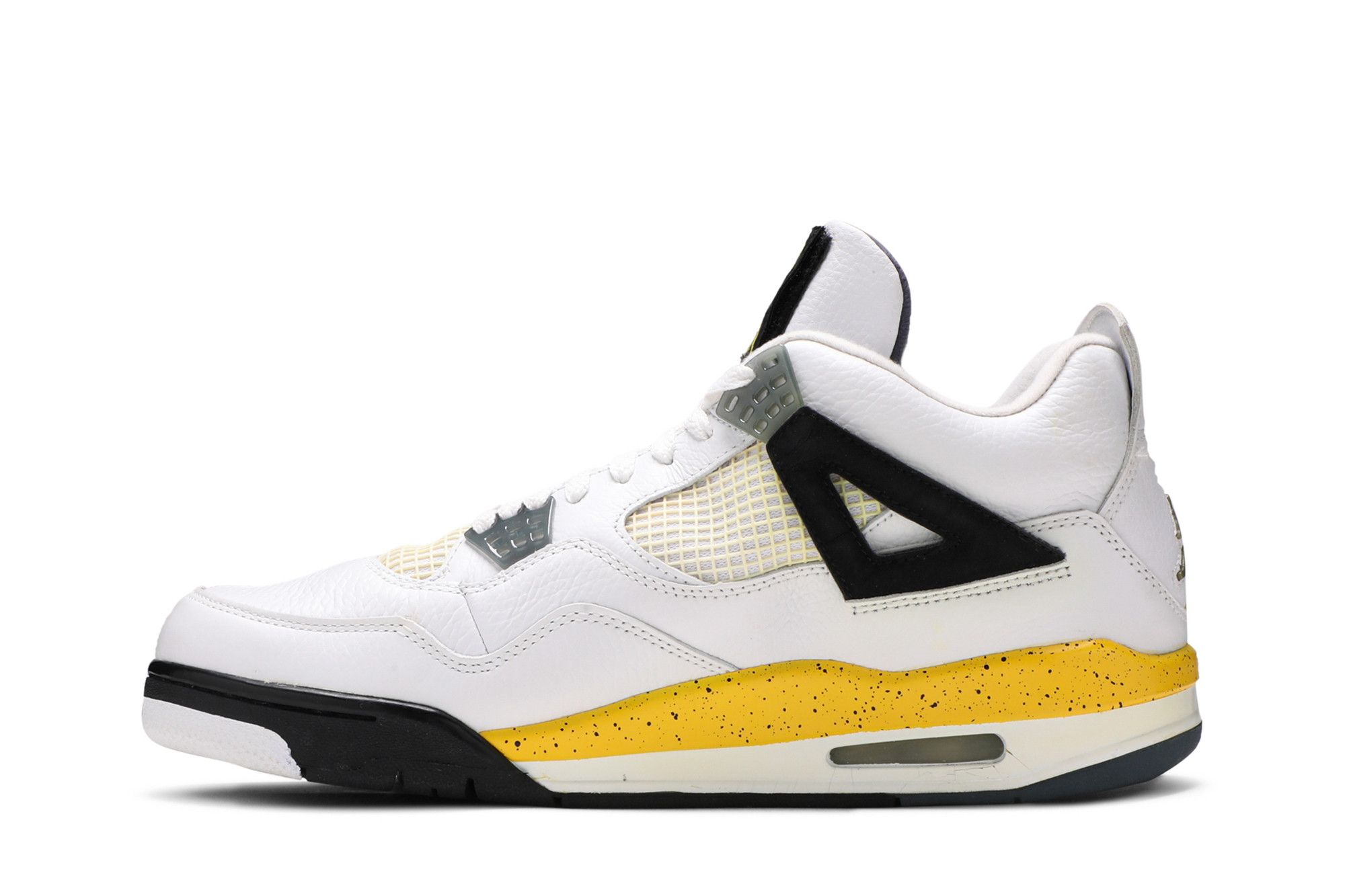 Buy Air Jordan 4 Retro LS 'Tour Yellow' - 314254 171 | GOAT