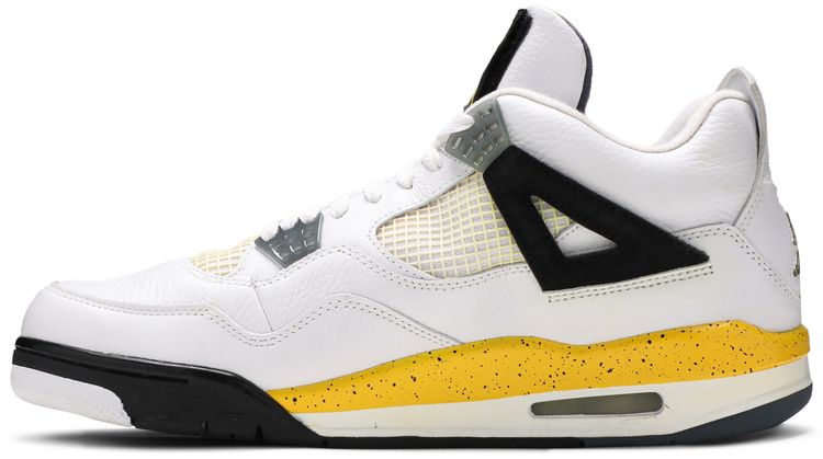 Air Jordan 4 Retro LS Tour Yellow