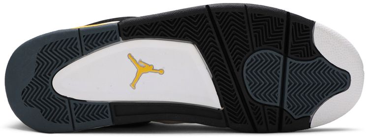 Air Jordan 4 Retro LS Tour Yellow