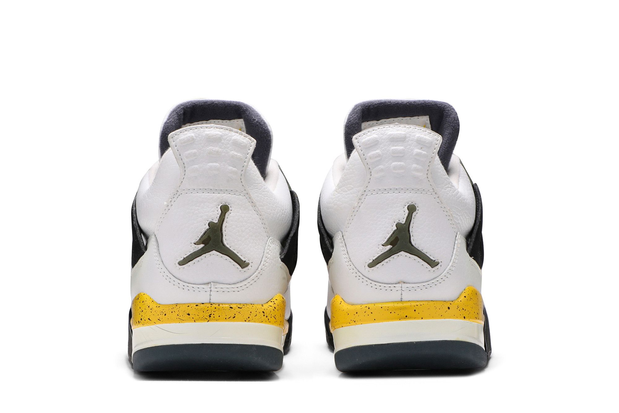 Buy Air Jordan 4 Retro LS Tour Yellow 314254 171 GOAT